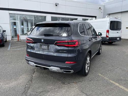 2020 BMW X5 xDrive40i