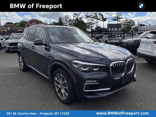 2020 BMW X5 xDrive40i