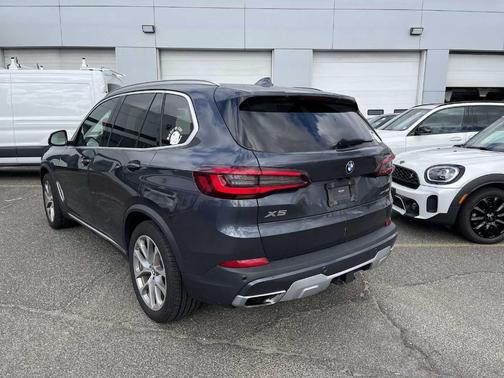 2020 BMW X5 xDrive40i