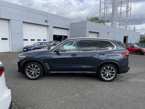 2020 BMW X5 xDrive40i