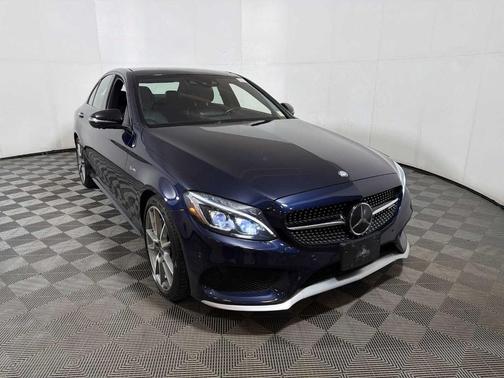 2017 Mercedes-Benz AMG C 43 Base 4MATIC