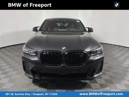 2024 BMW X4 M40i