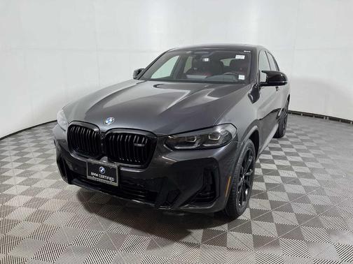 2024 BMW X4 M40i