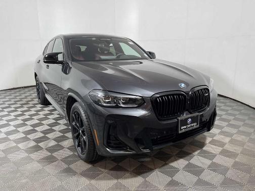 2024 BMW X4 M40i