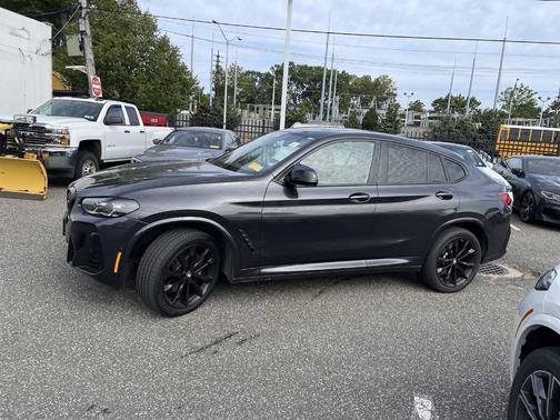 2024 BMW X4 M40i