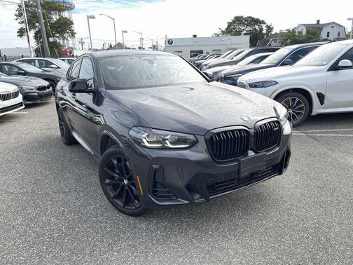 2024 BMW X4 M40i