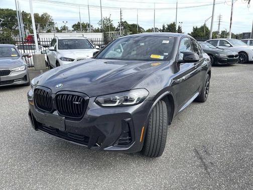 2024 BMW X4 M40i