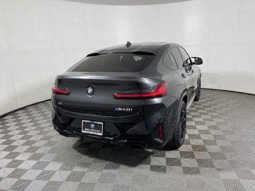 2024 BMW X4 M40i