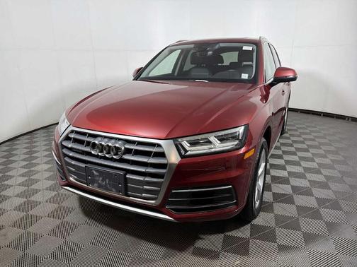 2018 Audi Q5 2.0T Premium Plus