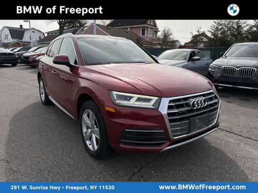 2018 Audi Q5 2.0T Premium Plus