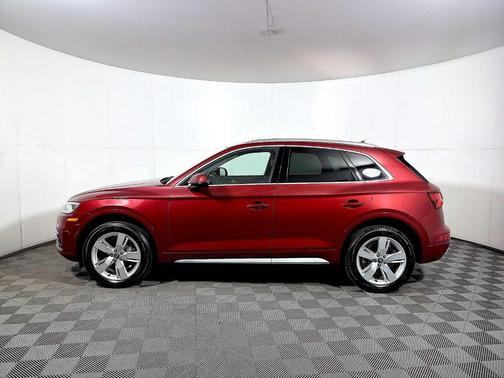 2018 Audi Q5 2.0T Premium Plus