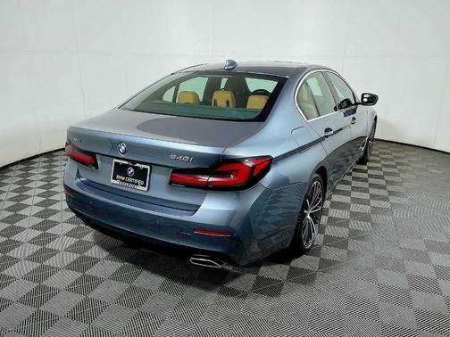 2022 BMW 540 i xDrive