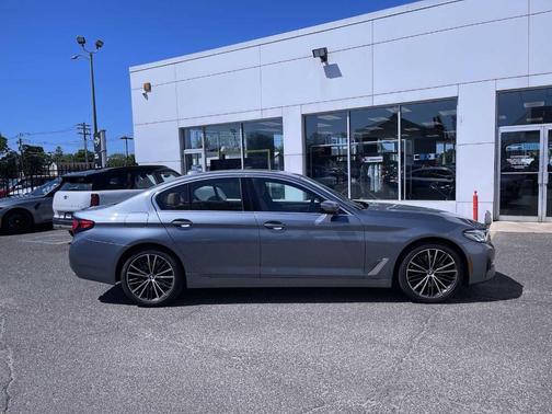 2022 BMW 540 i xDrive