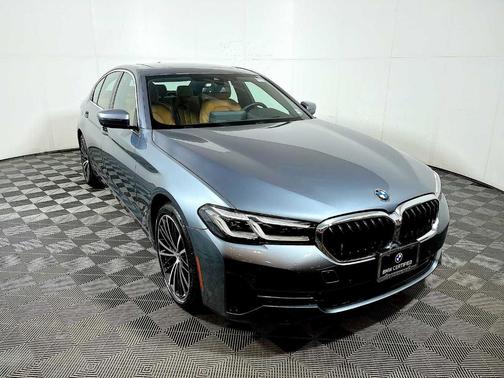 2022 BMW 540 i xDrive