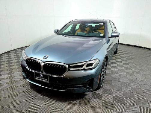 2022 BMW 540 i xDrive
