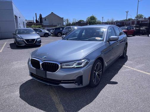 2022 BMW 540 i xDrive