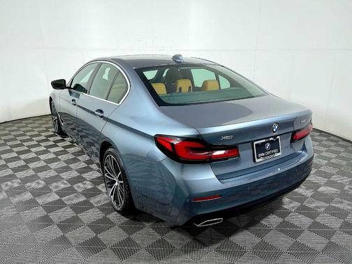 2022 BMW 540 i xDrive
