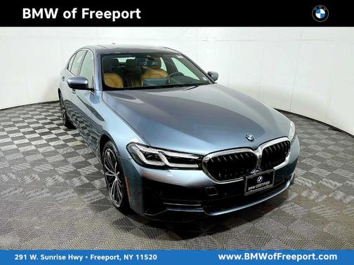 2022 BMW 540 i xDrive