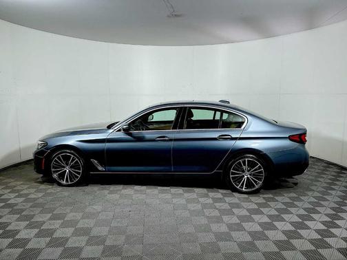2022 BMW 540 i xDrive