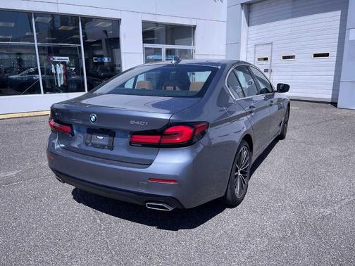 2022 BMW 540 i xDrive