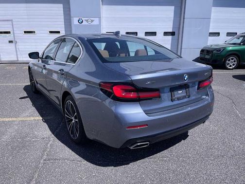 2022 BMW 540 i xDrive
