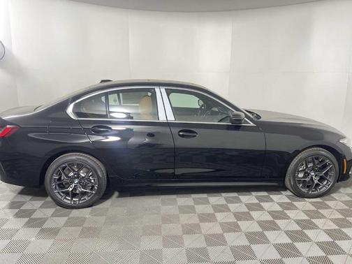 2025 BMW 330 i xDrive