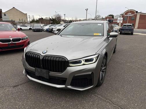 2020 BMW 750 i xDrive