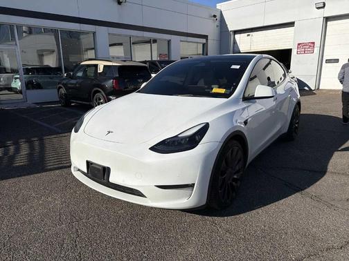 2022 Tesla Model Y Performance