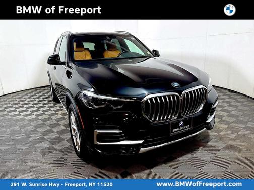 2023 BMW X5 xDrive40i