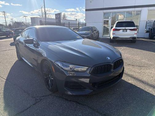 2024 BMW M850 Gran Coupe i xDrive