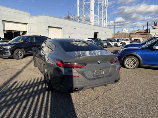 2024 BMW M850 Gran Coupe i xDrive