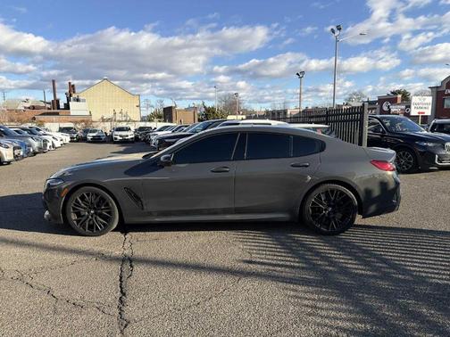 2024 BMW M850 Gran Coupe i xDrive