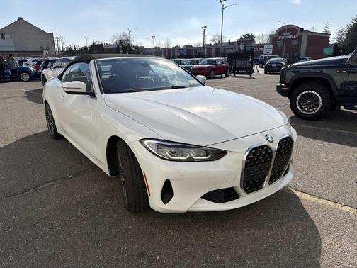 2023 BMW 430 i xDrive