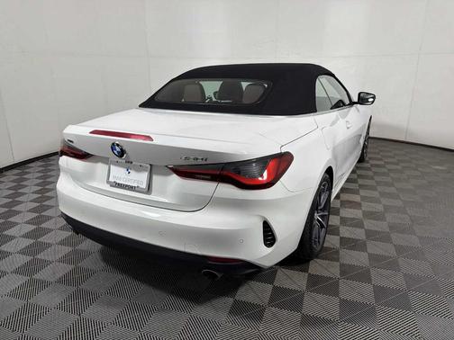 Alpine White 2023 BMW 430 i xDrive