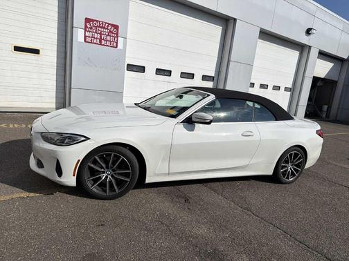2023 BMW 430 i xDrive