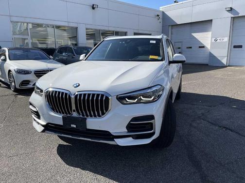 2023 BMW X5 xDrive40i