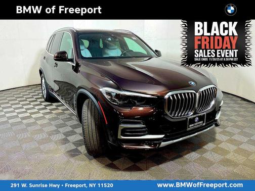 2023 BMW X5 xDrive40i