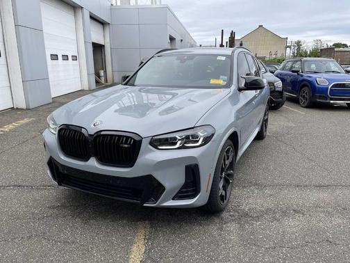 2022 BMW X3 M40i