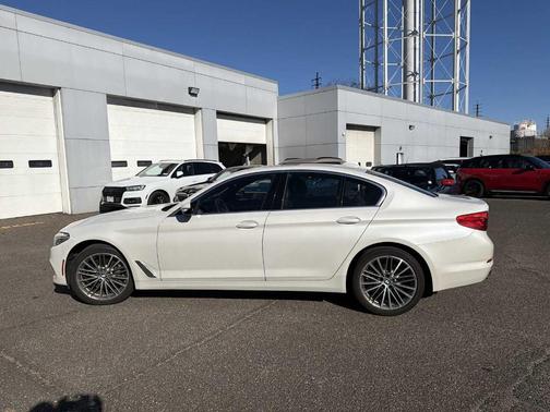 2020 BMW 540 i xDrive