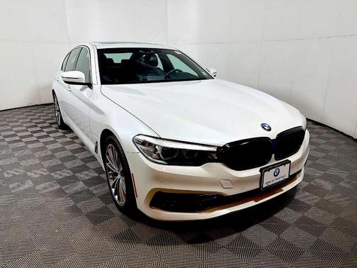 2020 BMW 540 i xDrive