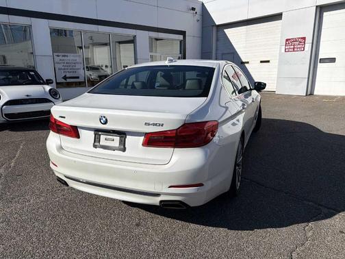 2020 BMW 540 i xDrive