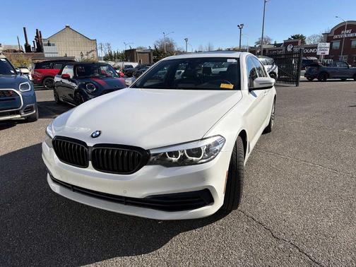 2020 BMW 540 i xDrive