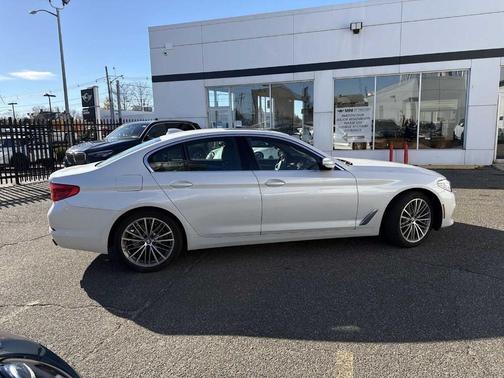 2020 BMW 540 i xDrive