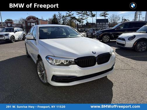 2020 BMW 540 i xDrive