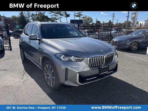 2024 BMW X5 xDrive40i