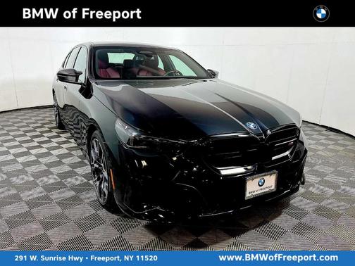 2024 BMW i5 M60