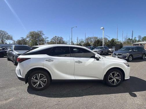 Eminent White Pearl 2024 Lexus RX 350 Premium