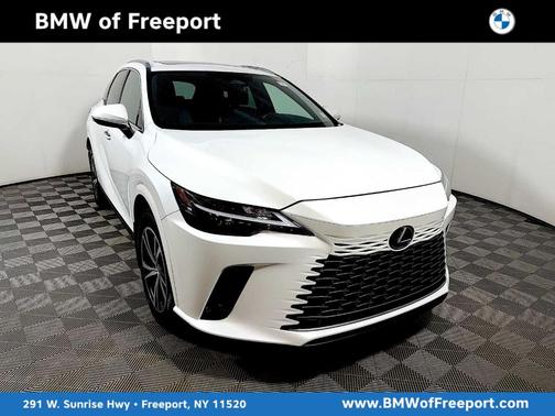Eminent White Pearl 2024 Lexus RX 350 Premium
