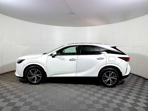Eminent White Pearl 2024 Lexus RX 350 Premium