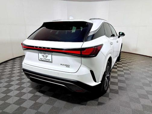 Eminent White Pearl 2024 Lexus RX 350 Premium